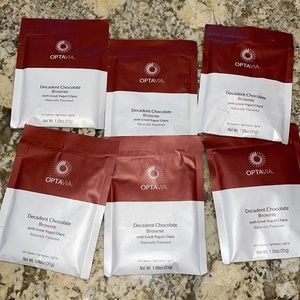 OPTAVIA Decadent Chocolate Brownie